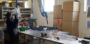 TERMÉKEK ÖSSZESZERELÉSE